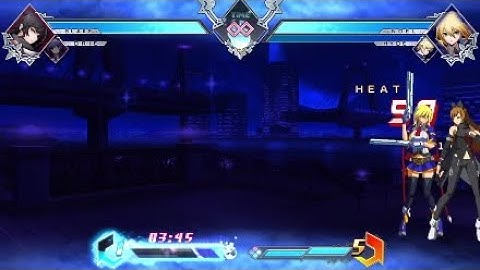 Blake x Orie - Combo Video (Blake)