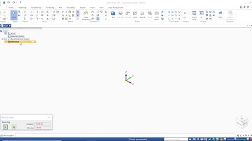Gib and Cotter Joint using Solid Edge