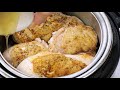 Using the poultry button on your mealthy multipot