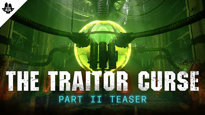 Warhammer 40,000: Darktide - The Traitor Curse Anniversary Update Part II | Teaser Trailer - DayDayNews