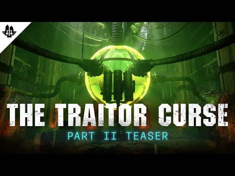 : The Traitor Curse Anniversary Update Part II | Teaser Trailer