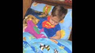 God's Little Warrior- Logan Shane Goodall