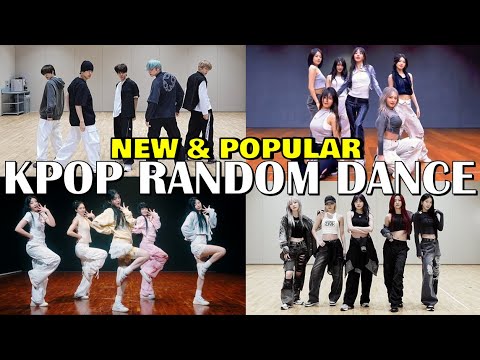 [NEW & POPULAR ] KPOP RANDOM DANCE - MIRRORED