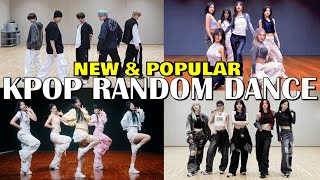 [NEW \u0026 POPULAR ] KPOP RANDOM DANCE - MIRRORED