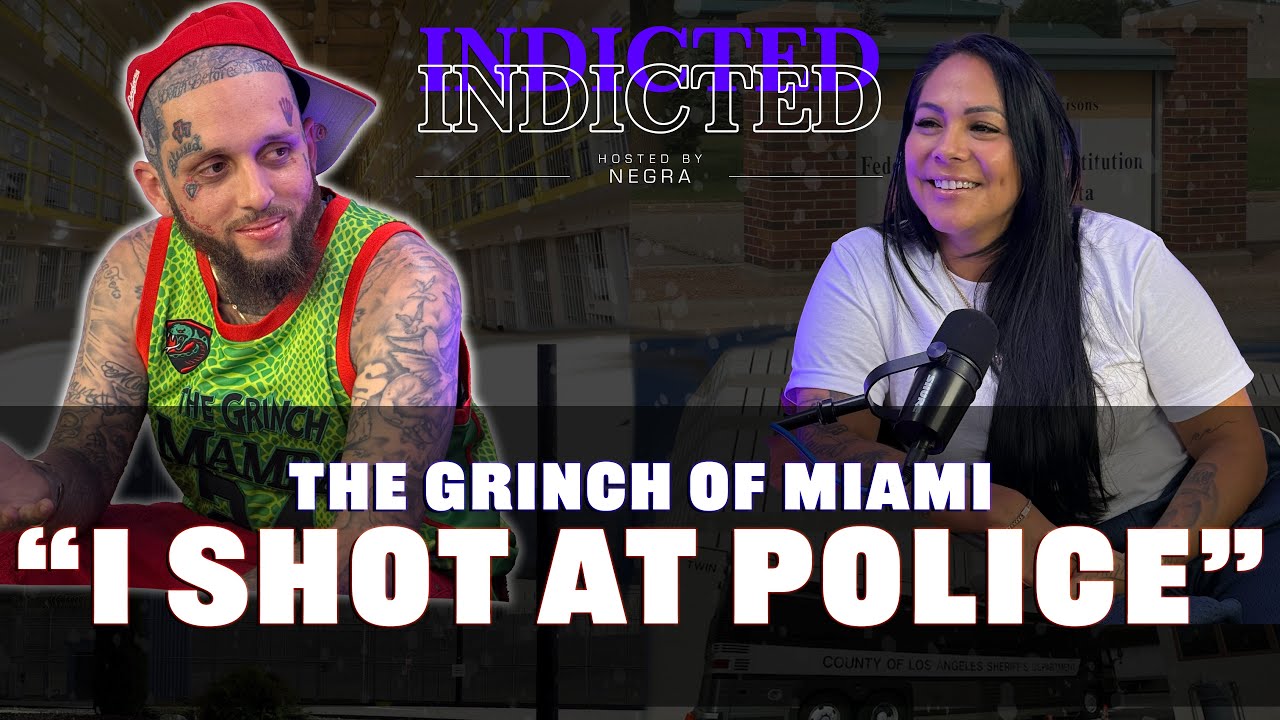 Indicted - From Colombia’s Streets to Facing 30+ Years | Crime, Jail & Survival