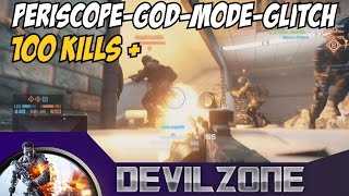 BF4 - PBR | Periscope-God-Mode Glitch | Tutorial | [PS4/HD]