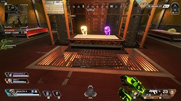 APEX LEGENDS VAULT KEY | SEASON 3 | VAULT ROOM