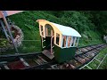 Worlds shortest and steepest funicular railway Dubuque, Iowa 2018