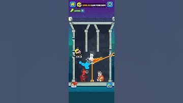 prision pin  🤣🤣🤣😂#shorts #mobile # 3d games #shorts #all levels  gameplay (ios& Android )