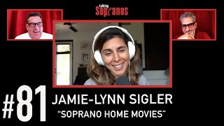 Talking Sopranos #81 w/Jamie-Lynn Sigler 