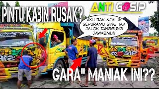 ANTI GOSIP kena musibah lagi???|| Ptrok marah minta tanggung jawab....