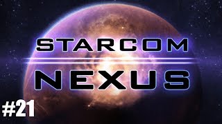 Starcom Nexus - #21 - A Giant Tree