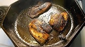 Blackened Fish Recipe - How To Make Cajun Blackening Seasoning Recipe
