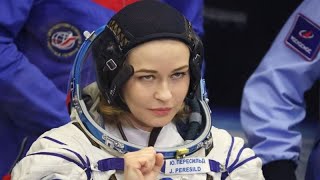 Uzayda çekilecek ilk film için Rus ekip yola çıktı Resimi
