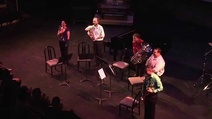YoungArts LA 2014 | Timothy Parsons | Classical Co...