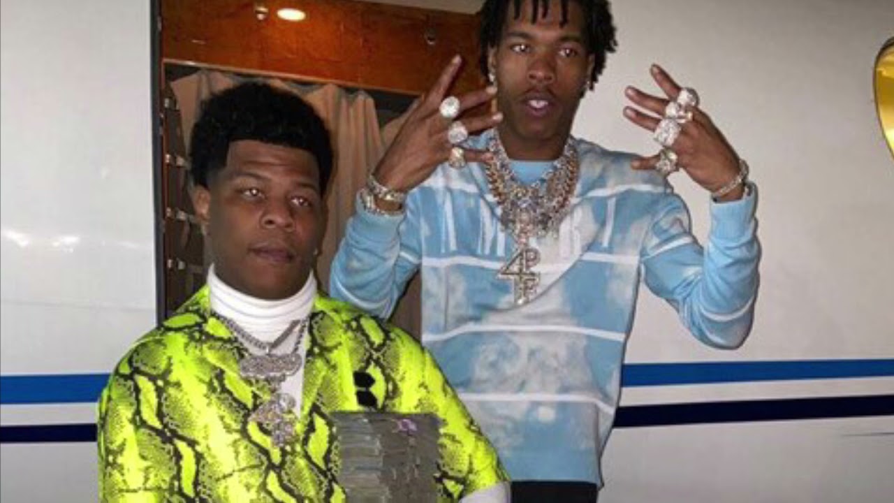 [FREE] LIL BABY X RYLO RODRIGUEZ 4PF TYPE BEAT - “WALKING”