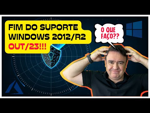 3 formas para garantir a segurança do Windows Server 2012 após o fim do suporte