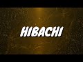 Roddy Ricch - hibachi (feat. Kodak Black & 21 Savage) Lyrics