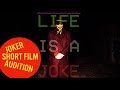 Joker audition tape  2017