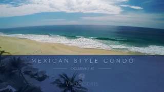 Mexican Style Condos for Sale in Escondido MX - Vivo Resorts screenshot 2