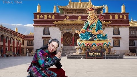 Guru Rinpoche Mantra | OM AH HUM VAJRA GURU PADMA SIDDHI HUM | Powerful Buddhist Chant - Tinna Tinh