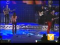 Ana Torroja  y Miguel Bose, Duende, Festival de Viña 2001