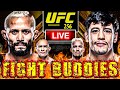 🔴 UFC 256: FIGUEIREDO VS MORENO + FERGUSON VS OLIVEIRA LIVE FIGHT REACTION!