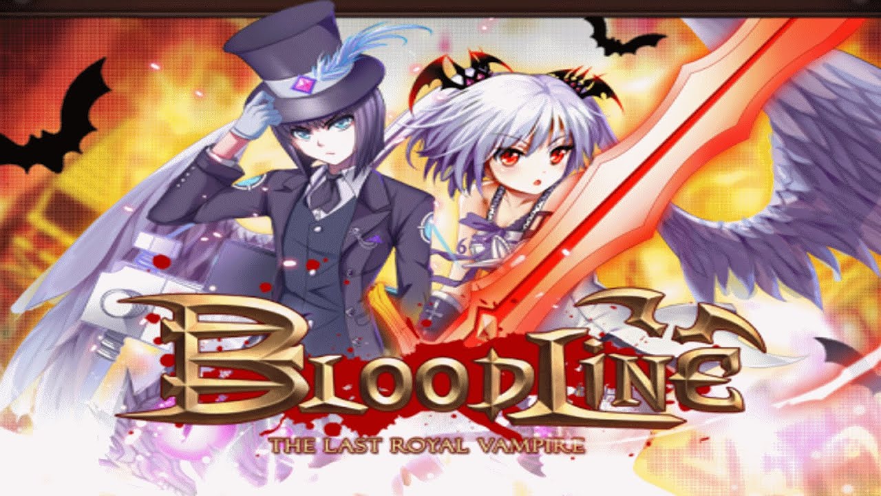 BloodLine #16 - Ein neuer Event-Boss ist da