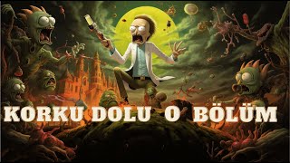 KORKU DOLU O BÖLÜM  RİCK AND MORTY 7 S .10 B #rickandmorty #shorts
