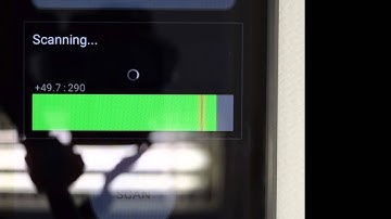 Upconversion with Lateral Flow