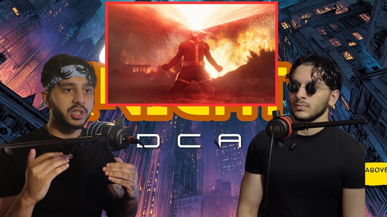 Avengers Doomsday Trailers!!! Comic Knights Podcast Ep 20