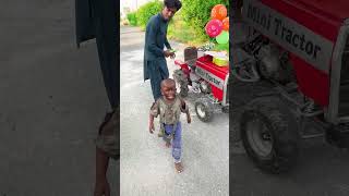 mini tractor wala_short video