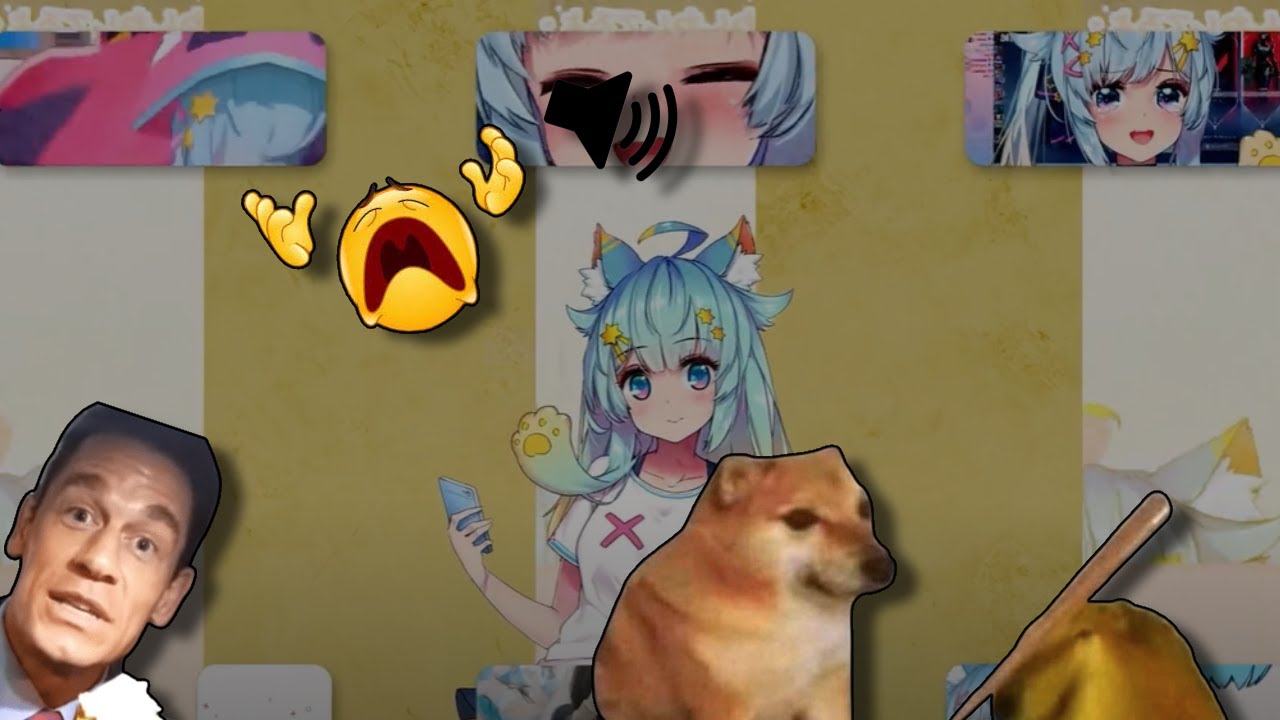 【rumi懶貓子】白金disco but the memes invaded the song - YouTube