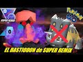 ¿¿Bastiodon Baneado?? OK, Te presento a PROBOPASS SHADOW en LIGA SUPER REMIX - GBL - Pokemon Go PvP