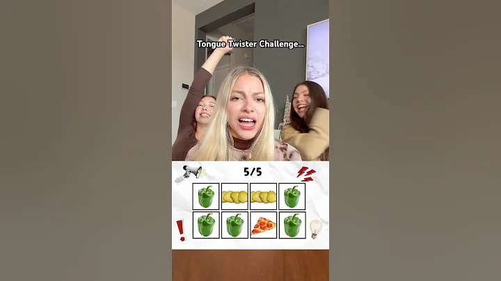 How many did YOU get RIGHT? 👀😭🤣 | Gabriella Triple Charm #shorts