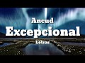 Excepcional - Ancud (letras)