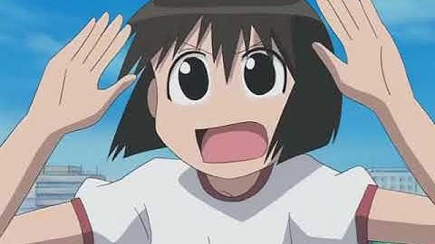 Azumanga Daioh AMV ♫ Daydream