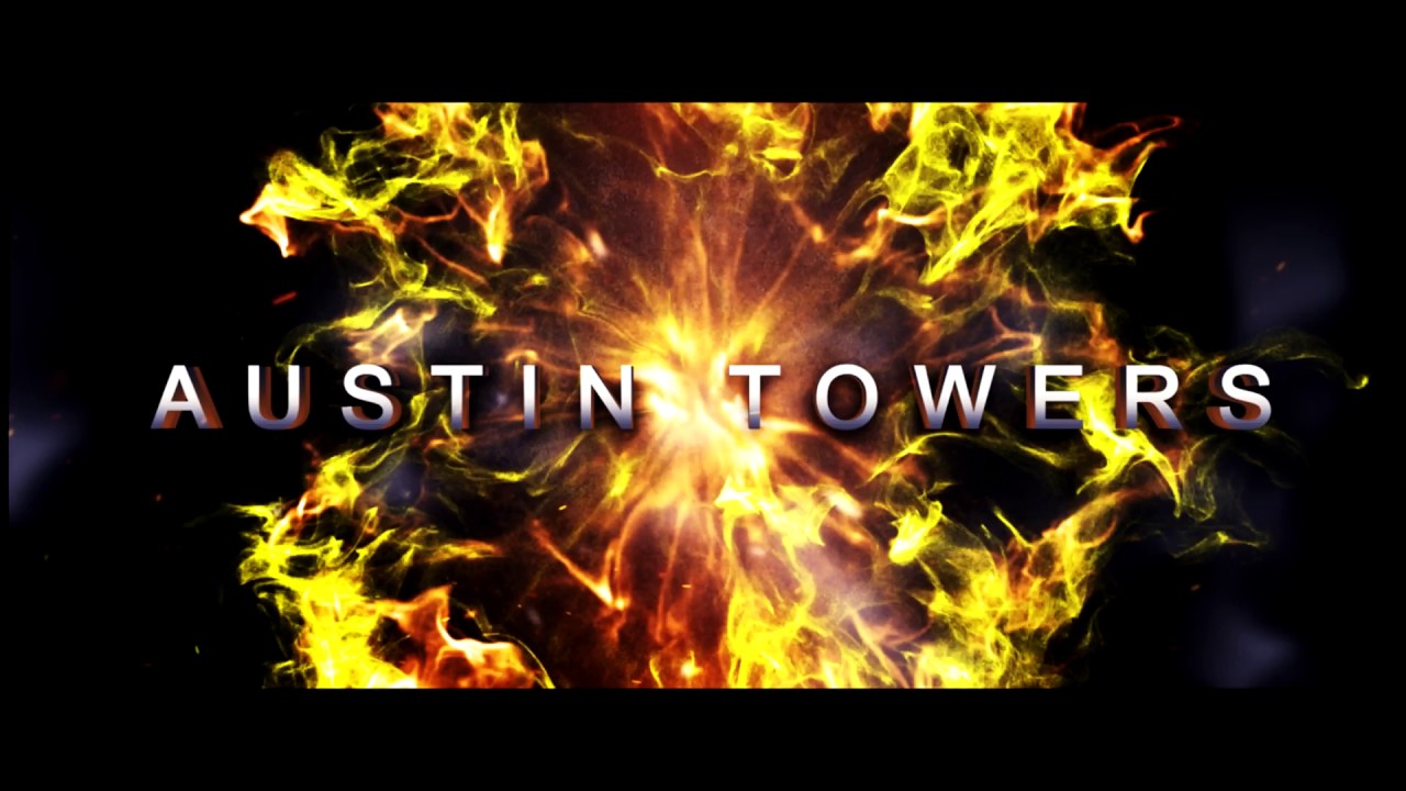 austin towers entrance video