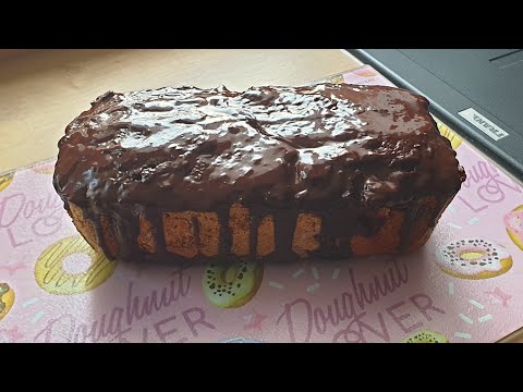 Video: Haferflocken-Kirschkuchen