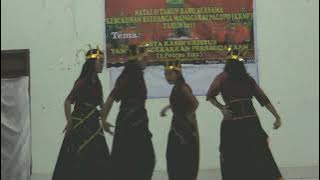 Tarian Manggarai Tanah Ge//Enu Molas Manggarai