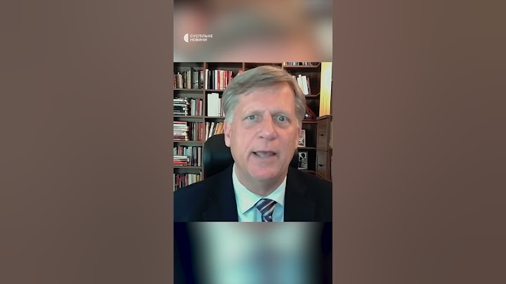 «Мені соромно за слова Трампа» — експосол США в Росії