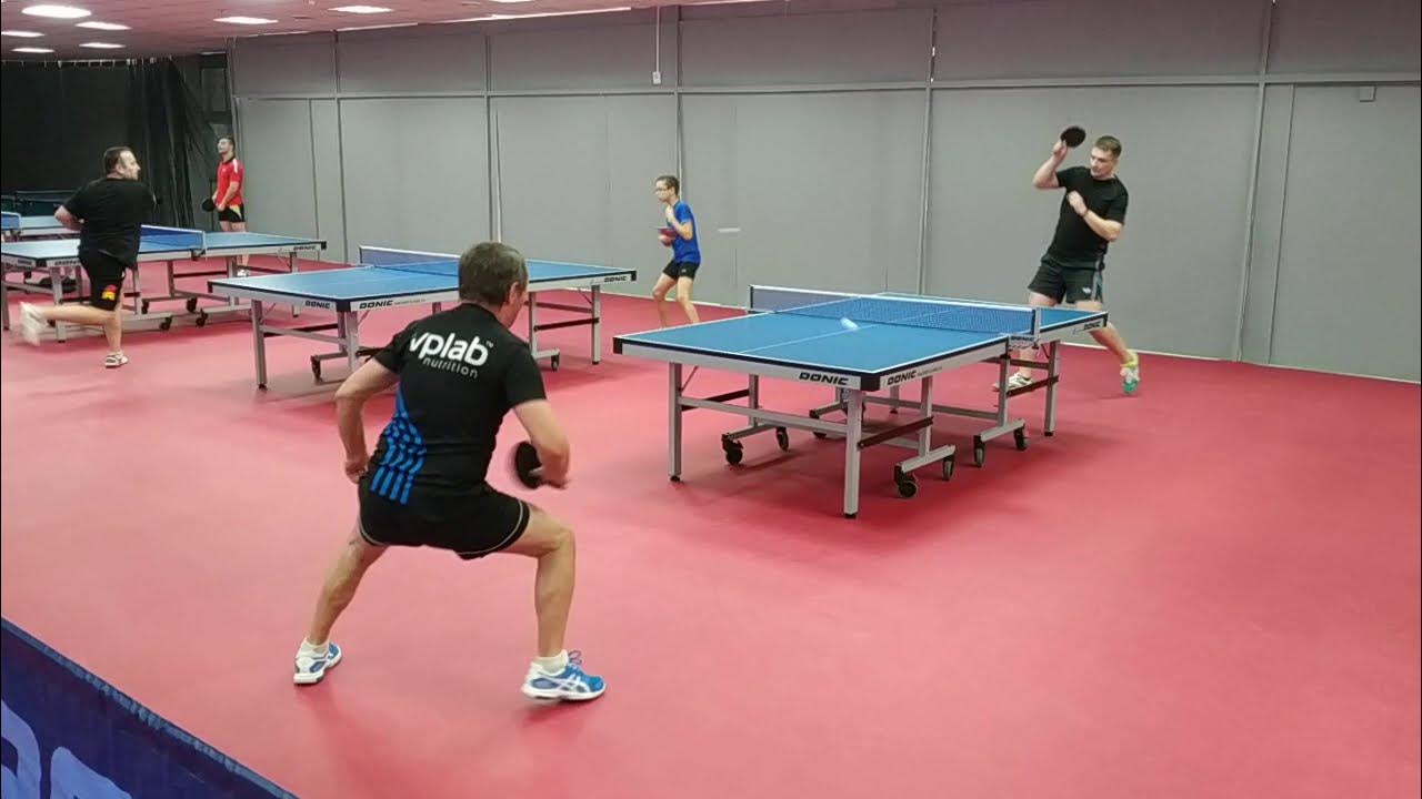 Настольный теннис King Pong