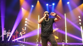 Sean Paul - Performance - Live In Paris 2017 (Official Video)