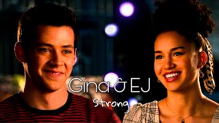 Gina & EJ | You make me strong