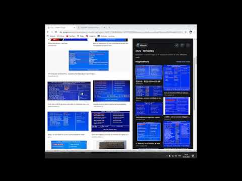 Video: Unde Este BIOS-ul