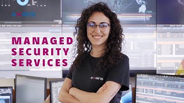 Be Prepared - Axians Managed Security Services