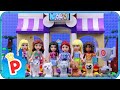 ♥ Lego Friends Liza Opens Up A New Pets Store ♥