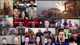 Ghostbusters: Afterlife Trailer Reaction Mashup