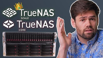 Is TrueNAS CORE Dead? - TrueNAS SCALE vs CORE