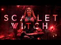 Scarlet witch  mr saxobeat